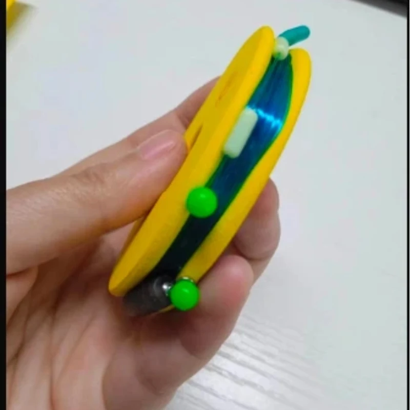 Conjunto preatado para carpa gigante con plomada y flotador anzuelo - imagen 5