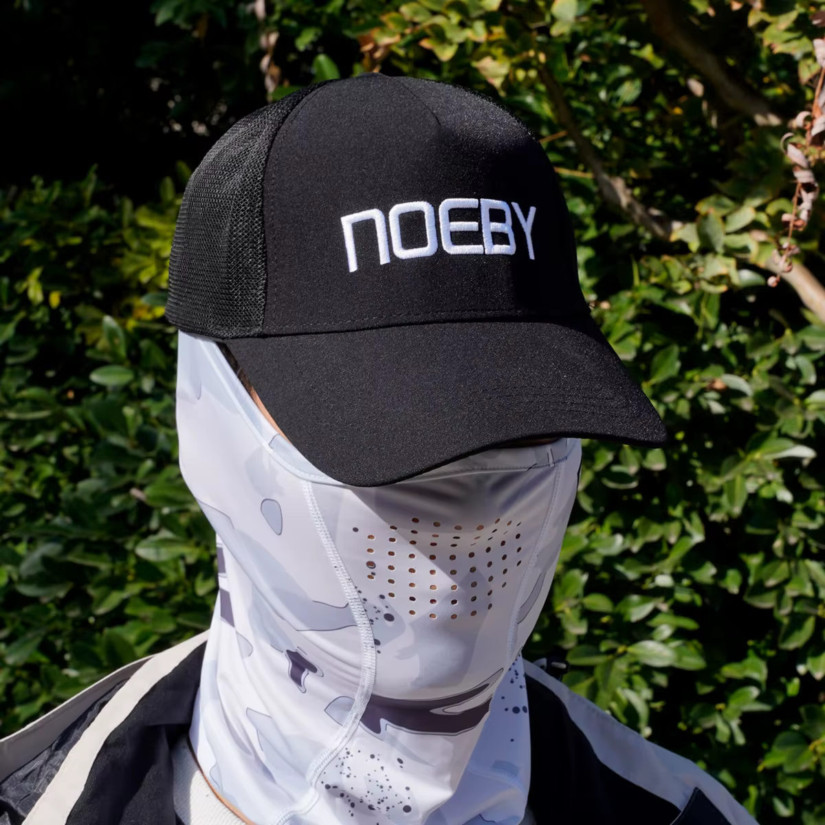 Sombrilla de pesca ajustable NOEBY – Protege del sol en sesiones largas - imagen 5