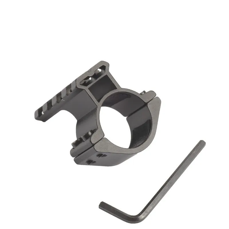 MIZUGIWA Montura para visor Picatinny de 20 mm, 25,4/30 mm - imagen 3