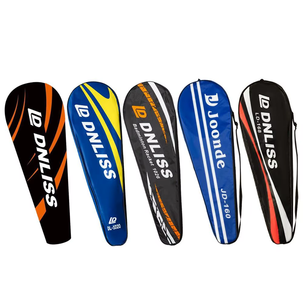 Bolsa Oxford para raqueta de bádminton – Funda Gruesa Protectora - imagen 2