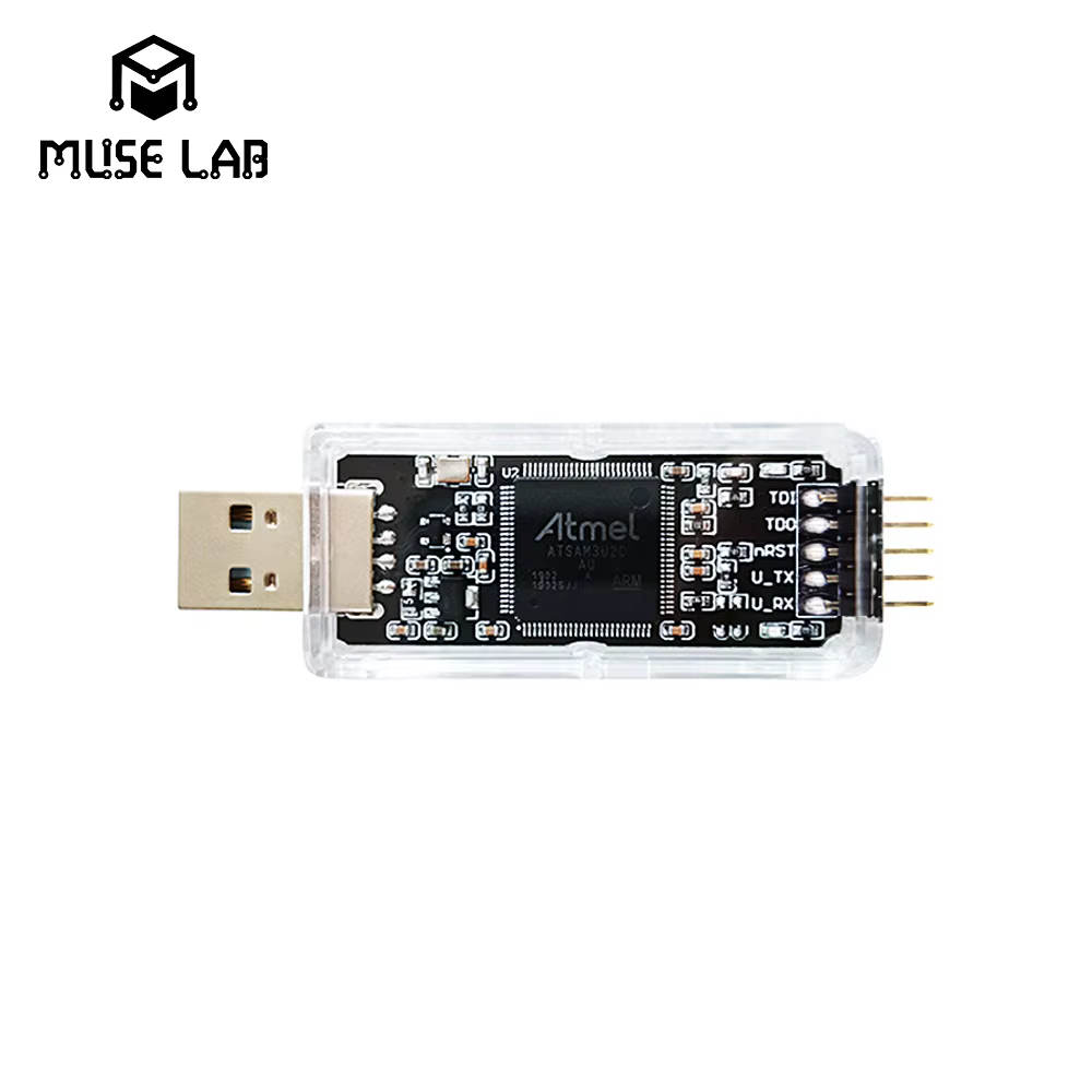 Sonda de depuración DAPLink para STM32 Cortex-M – JTAG/SWD y serie - imagen 5