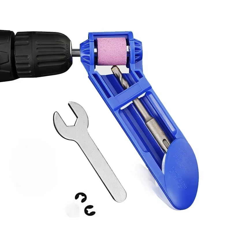 Afilador portátil de anzuelos muela corindón - imagen 4