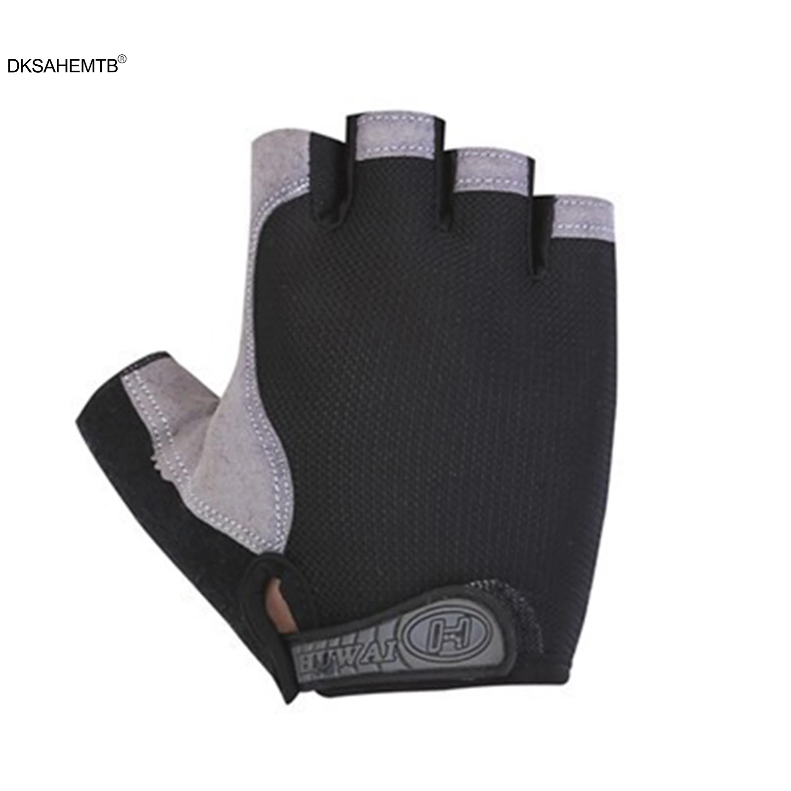 Guantes de pesca ventilados transpirables con ajuste cómodo - imagen 3