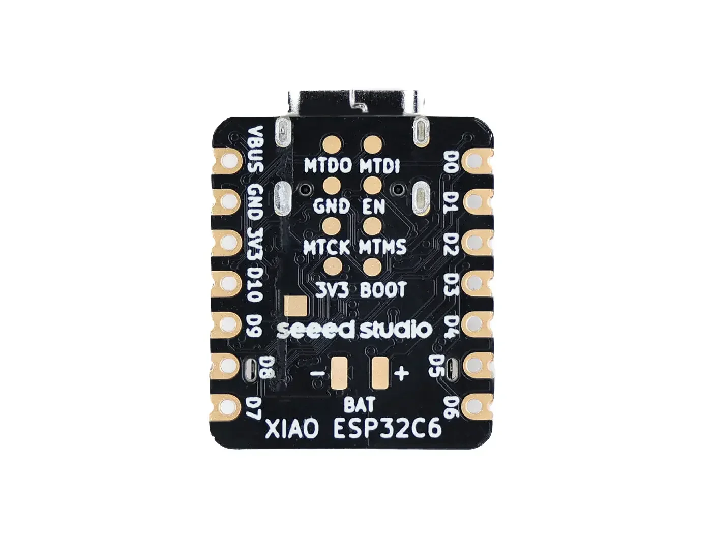Módulo ESP32C6 Seeed Studio XIAO – WiFi y Bluetooth - imagen 4