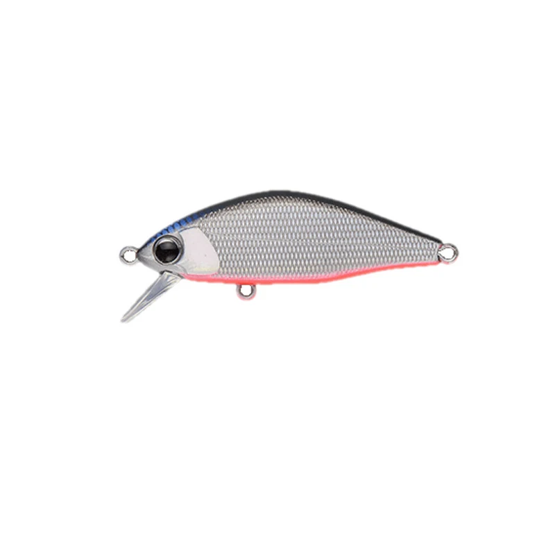 Señuelo Minnow Swimbait para trucha — Crankbait artificial - imagen 5