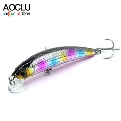 Wobbler Minnow hundimiento VMC – Para trucha y lubina