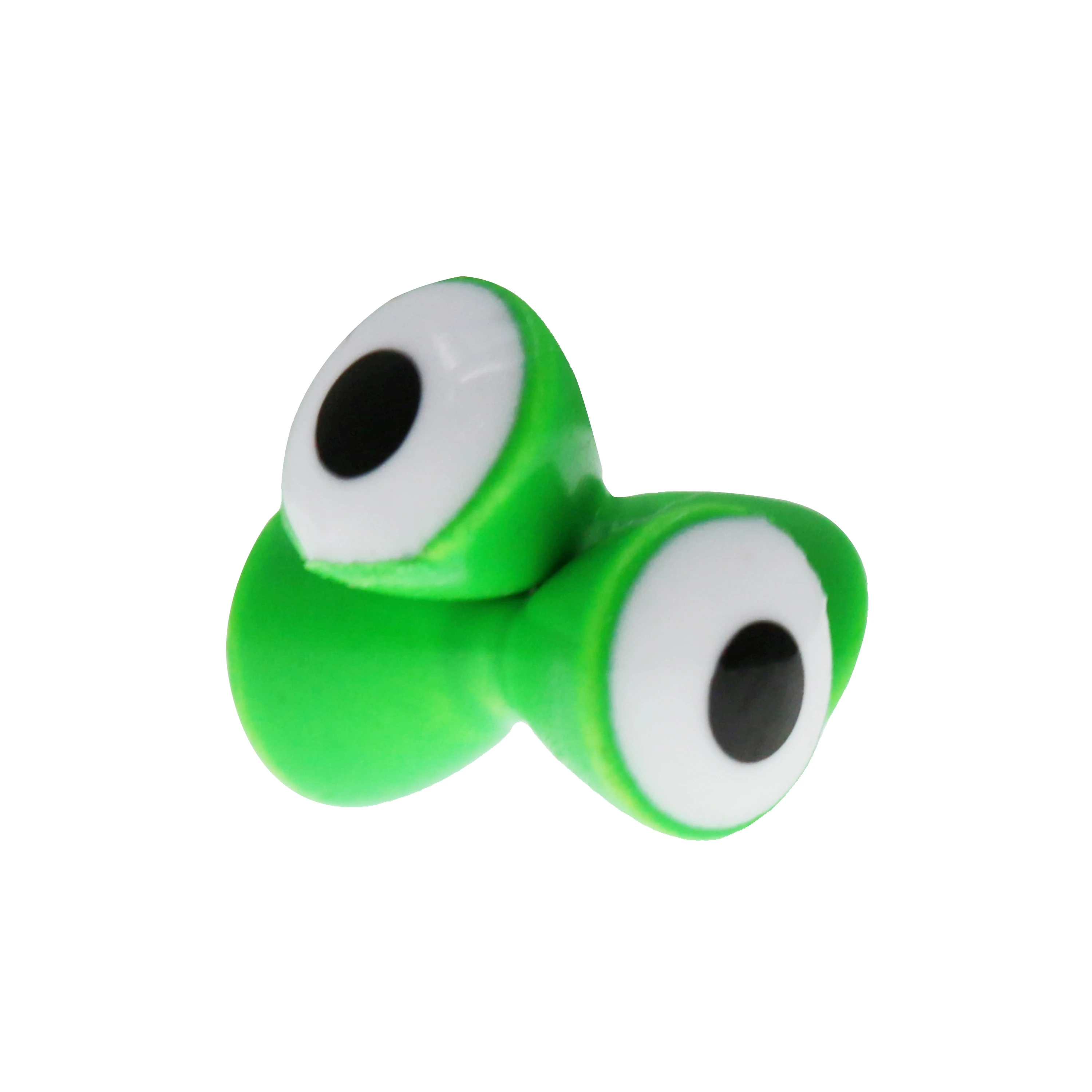 Ojos de mosca tungsteno doble pupila realistas para atado de moscas - imagen 2