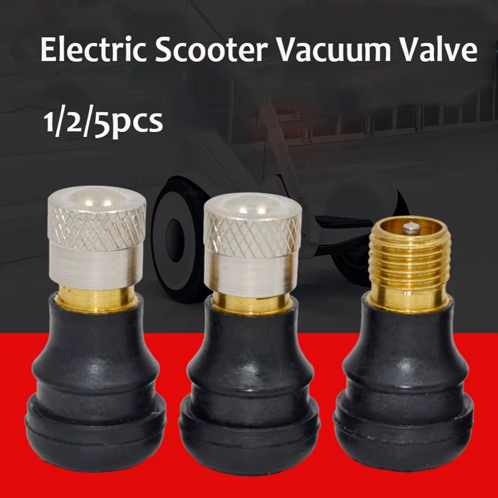 Válvula tubeless Xiaomi M365 para patinete eléctrico