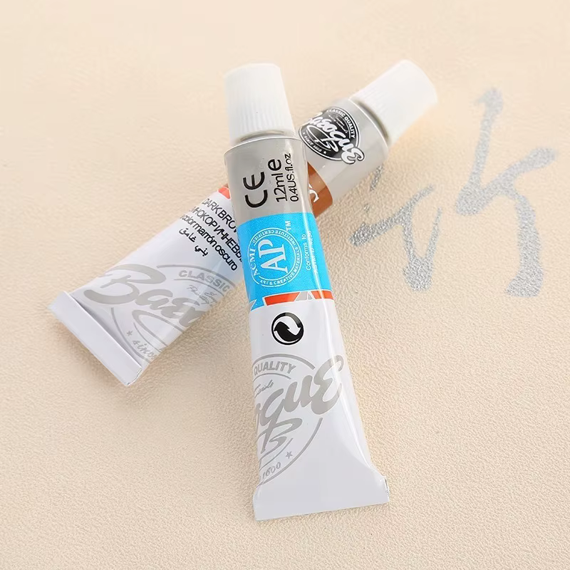 Pintura acrílica para señuelos de pesca con pincel - imagen 5