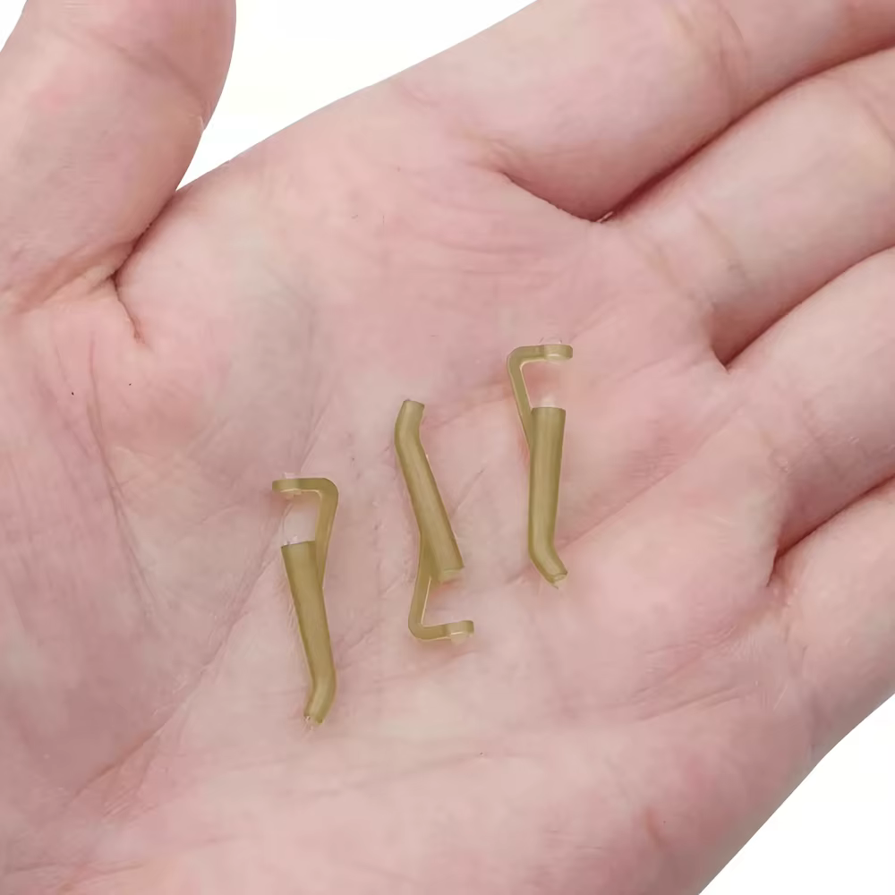 Kit helicóptero de carpfishing con conectores y alineadores