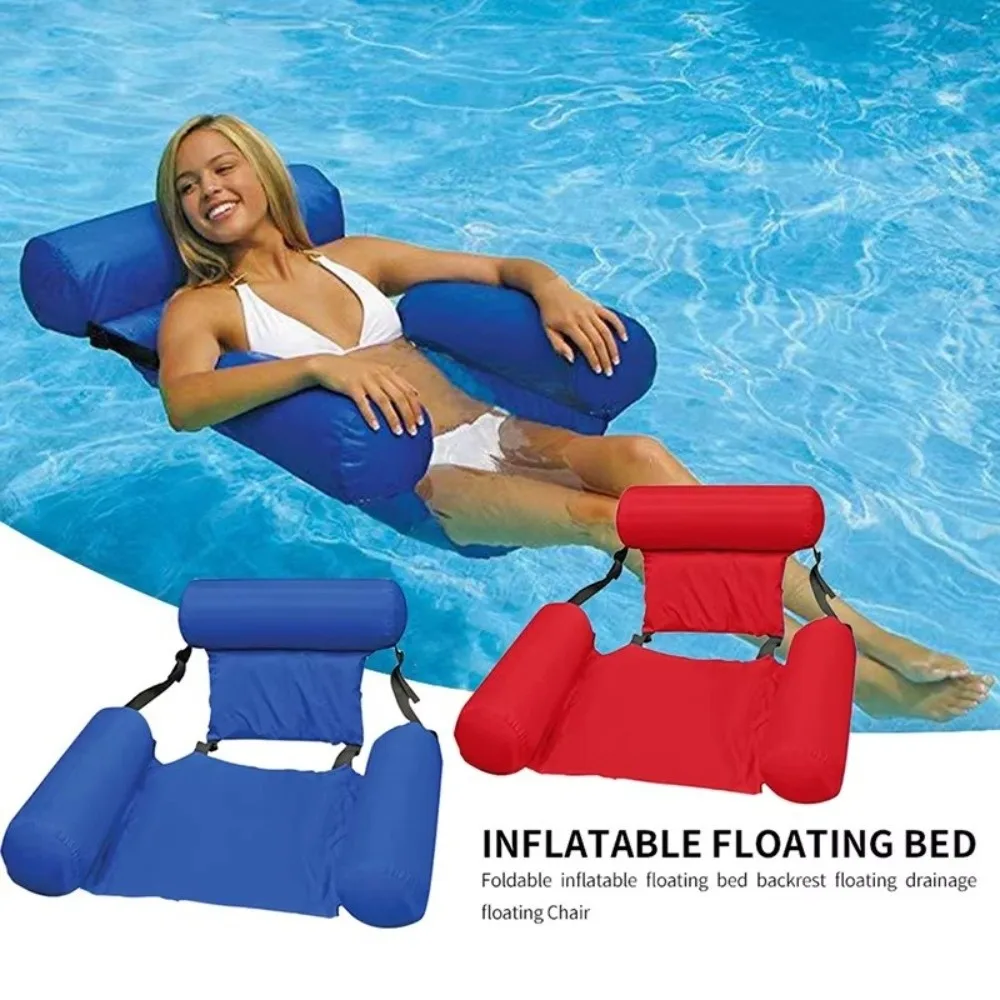 Funda para silla flotante de red sin esponja, duradera - imagen 2