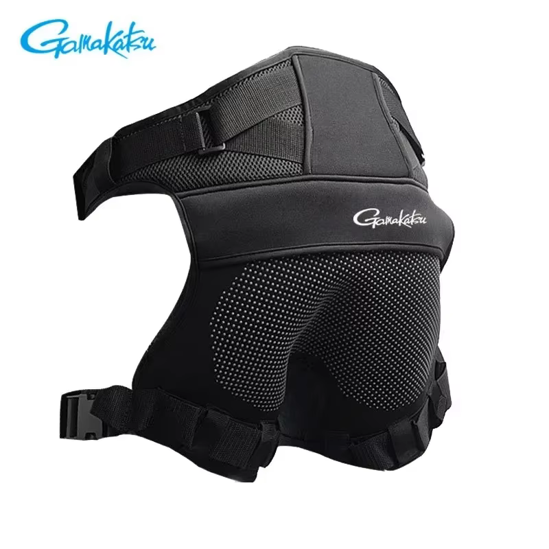 Cojín de Asiento Gamakatsu para Pesca – Ajustable y Transpirable - imagen 3