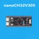 nanoCH32V305 WCH Placa de desarrollo RISC-V con USB 2.0 y SD