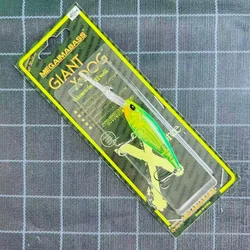 MEGAIMABASS 9140 señuelos de aguas profundas para pez mandarín