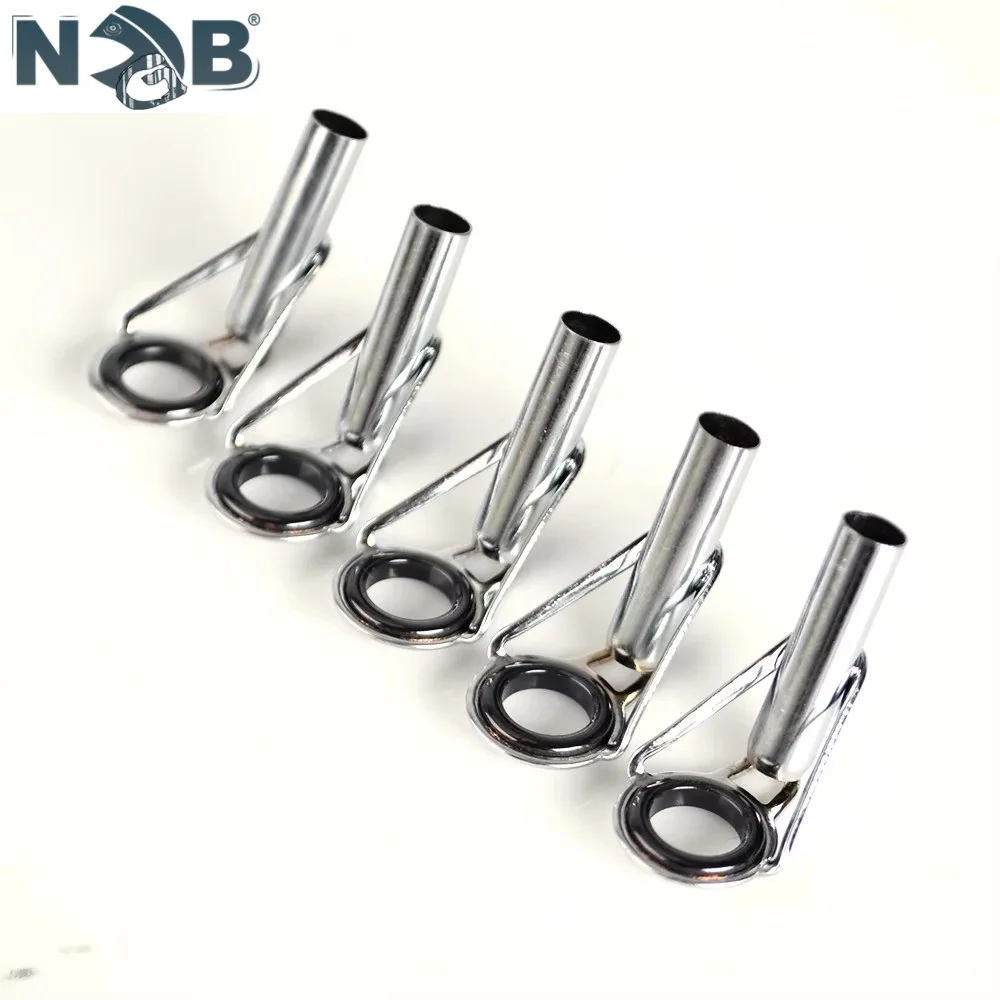 Kit Reparación Anillas Caña NGB – Acero Inoxidable DIY