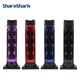 Caja de Pesca Portátil ShareShark para Cañas, Soporte y Barril - imagen 2