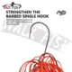 WALK FISH Spinnerbait multirotación con cuchara metal para lucios - imagen 2