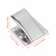 Pinza de filetear inox duradera con tornillos y clip cola profunda - imagen 5