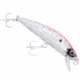 Jerkbait agua salada con anzuelo triple duradero para barco