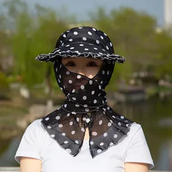 Gorra de Pesca UV Ala Ancha con Diseño Floral - Secado Rápido