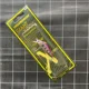 MEGAIMABASS Silver Creek Mino cebo duro minnow para trucha al aire libre - imagen 2
