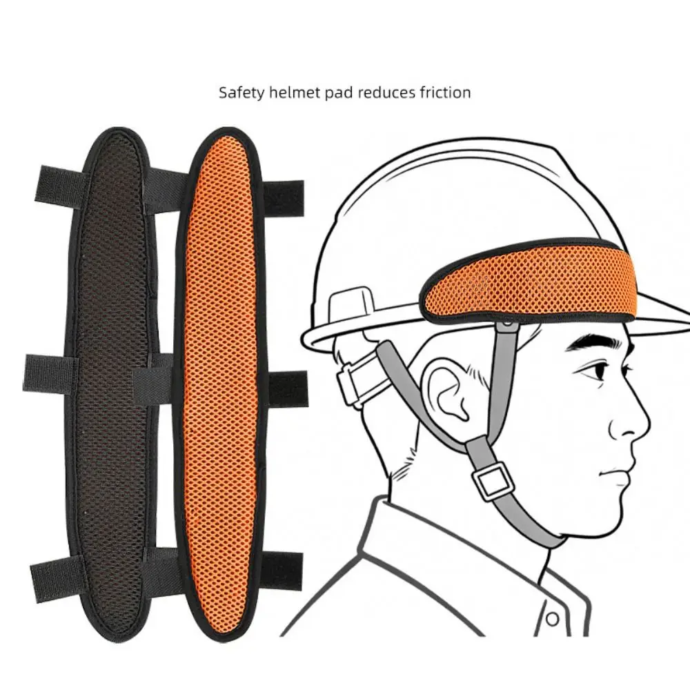 Banda transpirable para casco de seguridad antifricción y repuesto - imagen 3