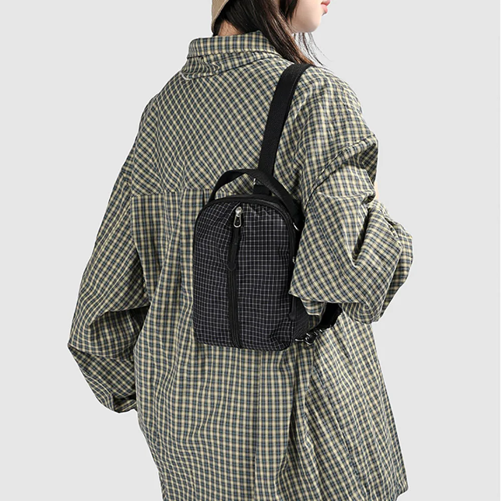 Bolso listo para salir