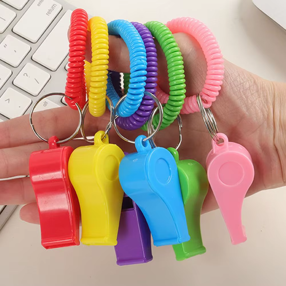 Silbato de Pesca con Pulsera – Sonido Fuerte y Duradero - imagen 3