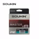 Línea de pesca trenzada SOUKIN Smooth Master X8 PE - hecha en Japón