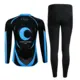 Maillot ciclismo infantil manga larga transpirable secado rápido - imagen 4