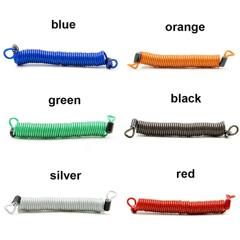 Cable de acero con funda PVC