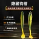 Señuelo de silicona Shad jigging swimbait para lubina, lucio y carpa - imagen 3