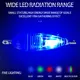 ShareShark Luz LED intermitente para pesca profunda con batería - imagen 5