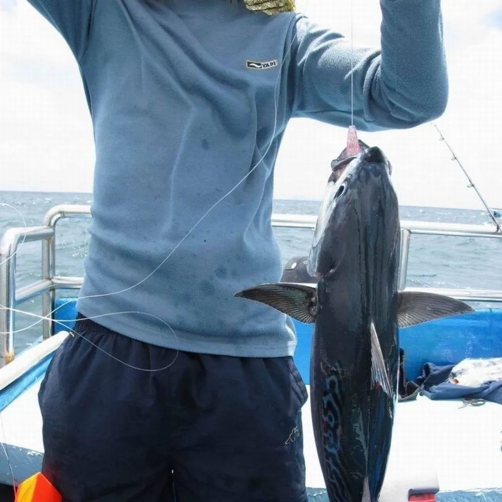 Señuelo Topwater swimbait mar para pesca desde barco