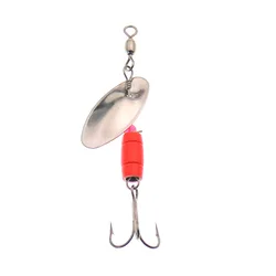 HISTOLURE Spinner Cobre – Señuelo giratorio 5,6g para trucha