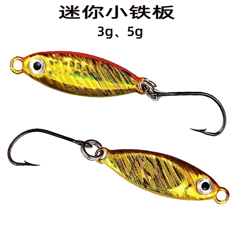 Jig de costa MUKUN – Señuelo artificial para pesca en orilla - imagen 4