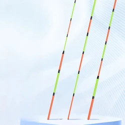 Flotador Crucian sensibilidad con luz de resorte – punta transparente