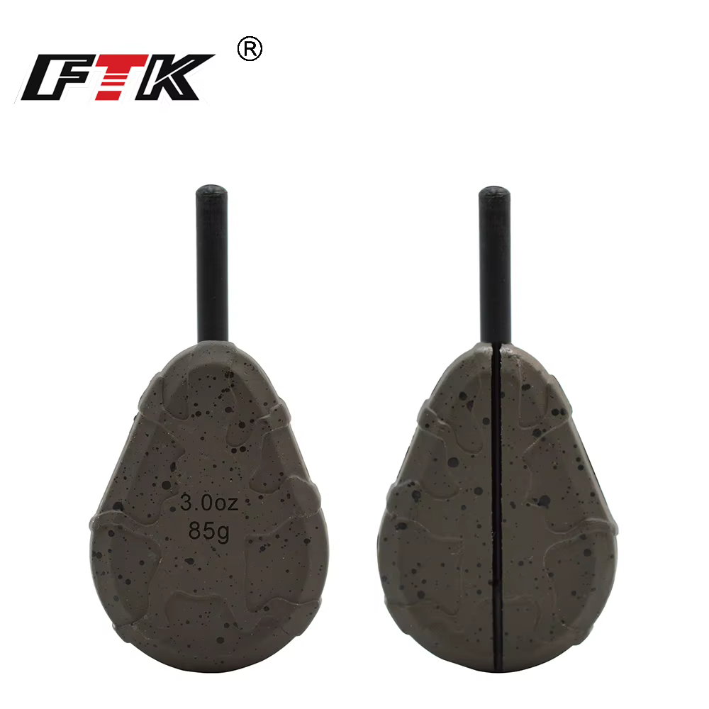 FTK Alimentador en Línea para Carpa – Soporte Cebo 43-128g - imagen 5