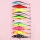 Wobbler Minnow flotante duro Jig Crankbait para carpa y lubina - imagen 3