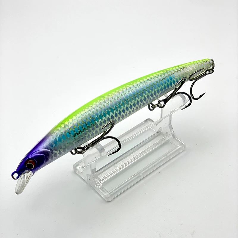 Señuelo Stickbait Testar 140mm para lubina y perca - imagen 2
