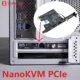 NanoKVM PCIe Sipeed KVM remoto UART HDMI USB para RISC-V - imagen 3