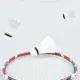 Volante de bádminton de pluma de ganso blanco profesional estable - imagen 2