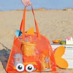 Bolsa plegable impermeable gran capacidad para pesca en playa
