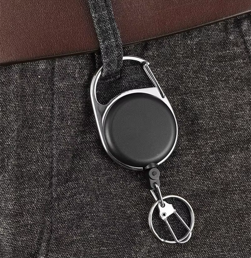 Cinta Métrica de Pesca QAJTAO – Hebilla Extensible - imagen 4