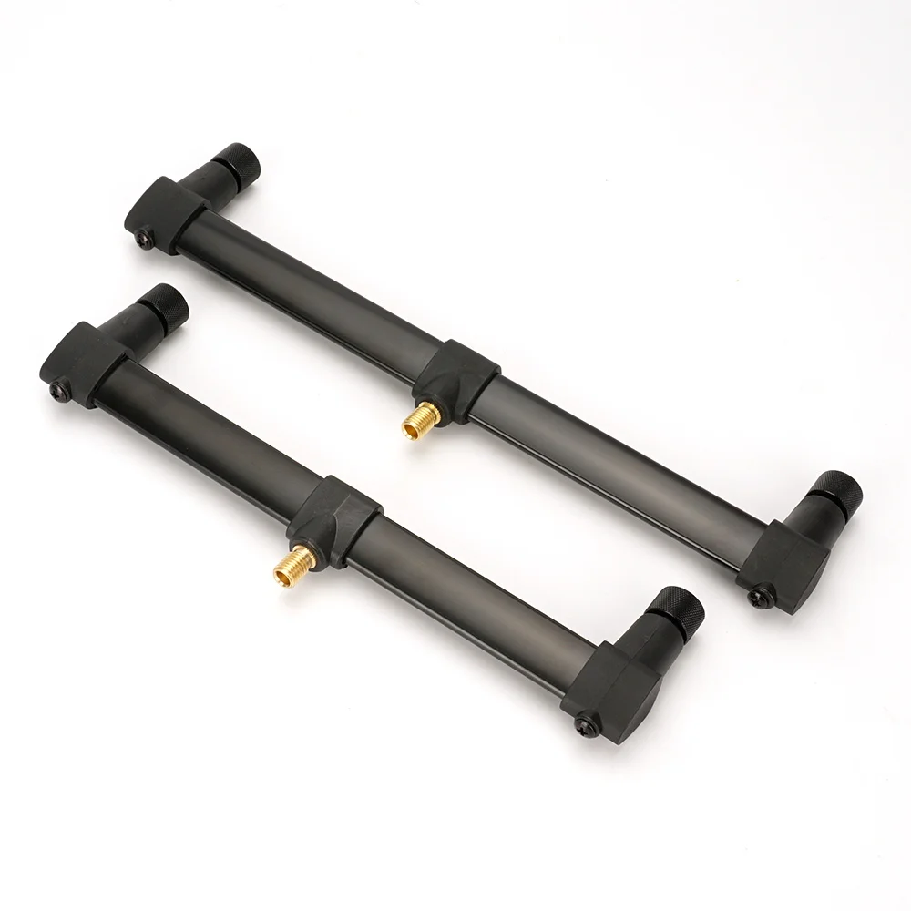 Hirisi Soporte de aluminio para cañas, ligero y duradero, carpas - imagen 3