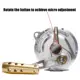 Carrete de arrastre para atún aguas profundas MT50W – Inoxidable - imagen 5