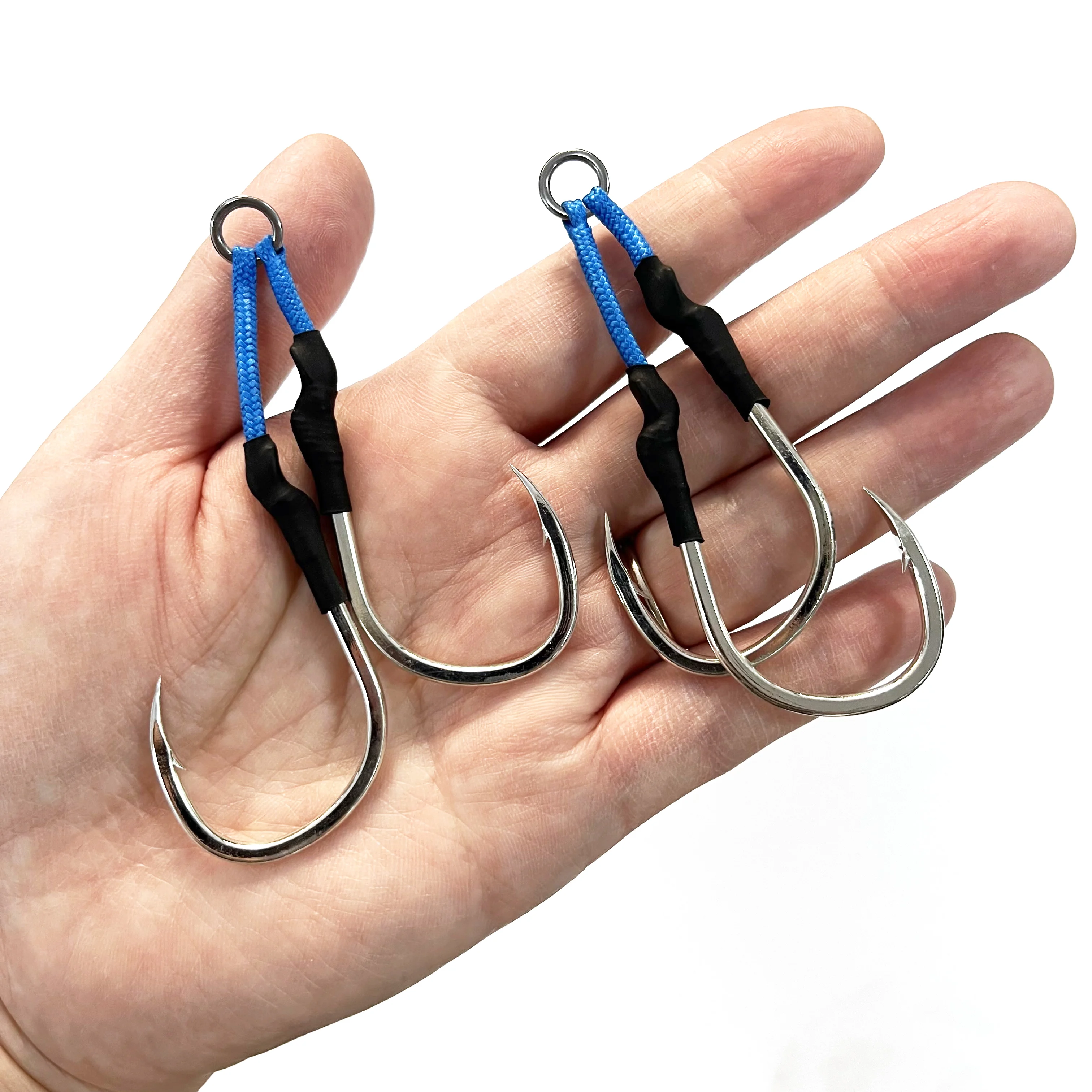 Obsession Anzuelo Jigging Alta Resistencia para Agua Salada Duradero - imagen 4