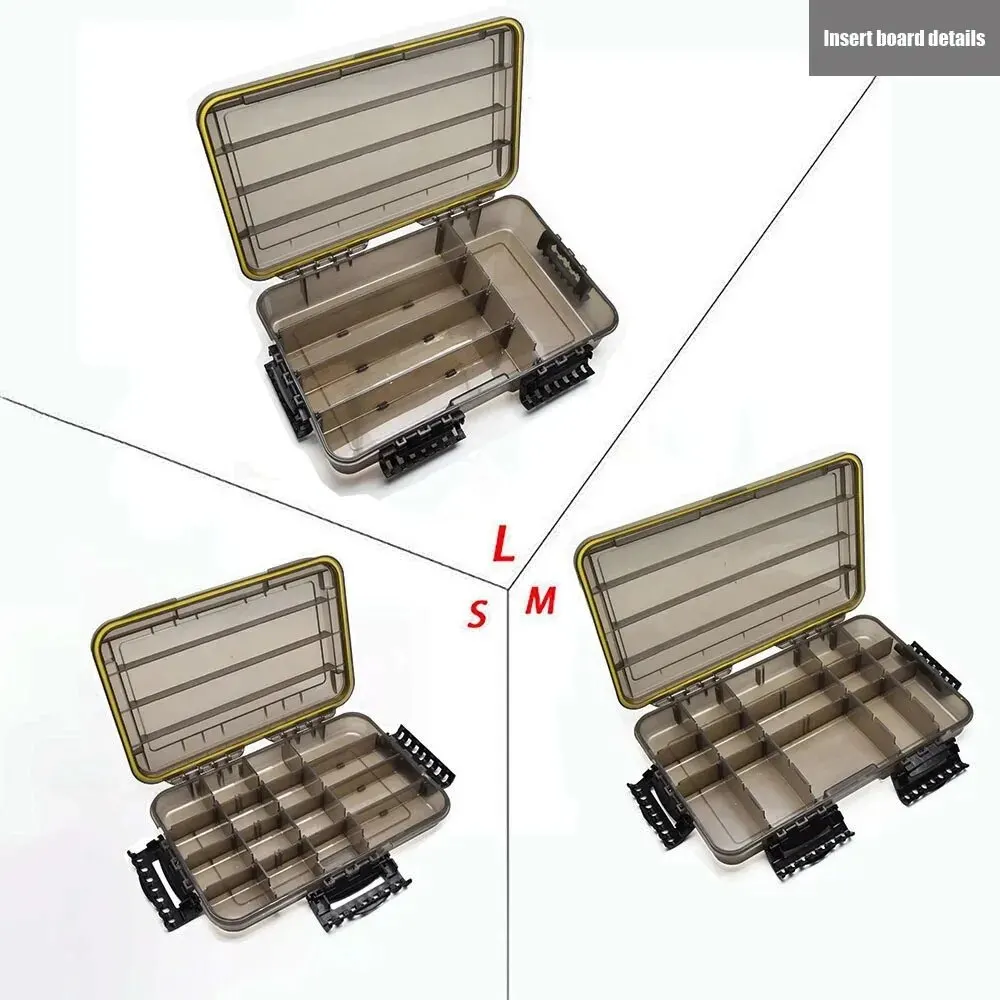Caja estanca para accesorios de pesca - imagen 2