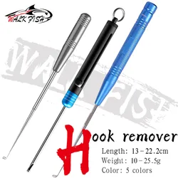 WALK FISH Desacoplamiento rápido Extractor Seguridad Acero Inoxidable