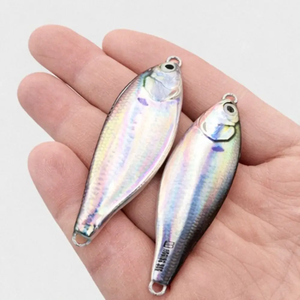 Señuelo Konosirus en acción de pesca